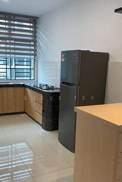 2-storey Terraced House for Sale in Bandar Penawar (Kota Tinggi) - Steve Tey - Kitchen - PropertyGuru.com.my