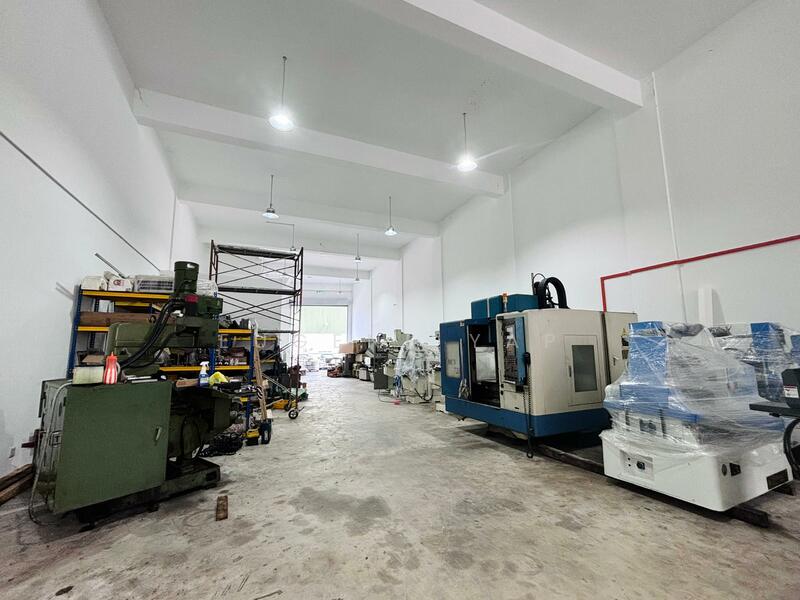 Terrace Factory for Rent in Puchong (Selangor) - Eugene Yap - Interior - PropertyGuru.com.my