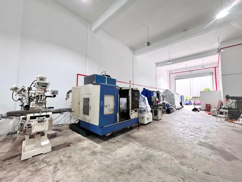 Terrace Factory for Rent in Puchong (Selangor) - Eugene Yap - Interior - PropertyGuru.com.my