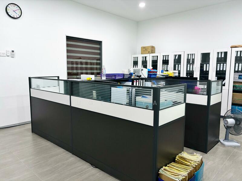 Terrace Factory for Rent in Puchong (Selangor) - Eugene Yap - Interior - PropertyGuru.com.my