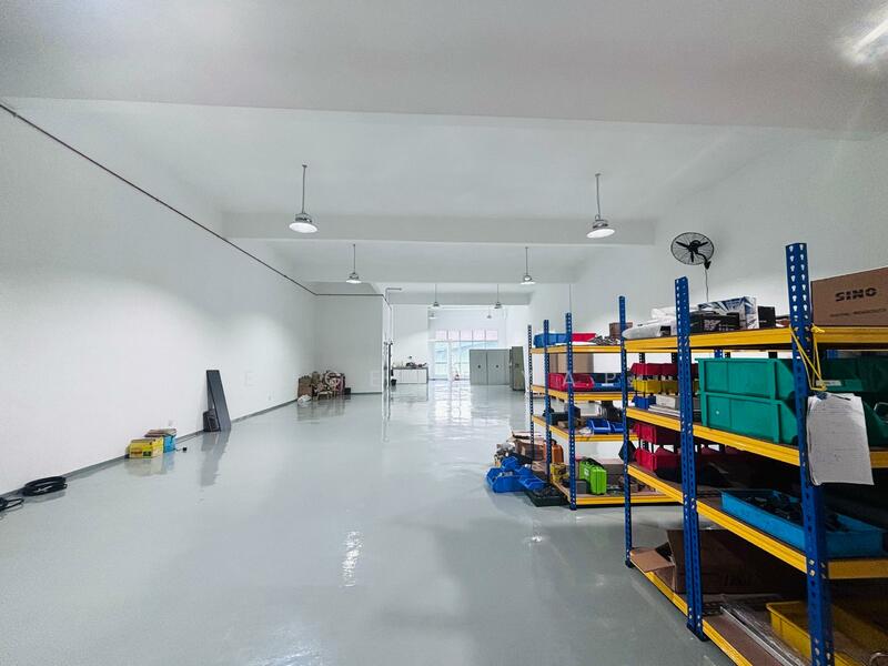 Terrace Factory for Rent in Puchong (Selangor) - Eugene Yap - Interior - PropertyGuru.com.my