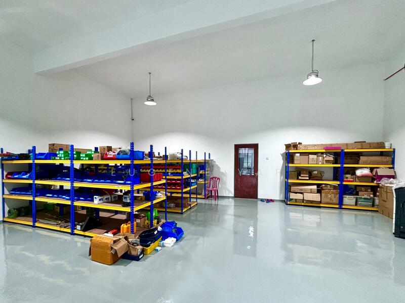 Terrace Factory for Rent in Puchong (Selangor) - Eugene Yap - Interior - PropertyGuru.com.my