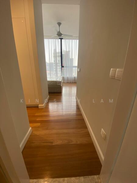 Service Residence for Rent at Pavilion Ceylon Hill - Kingsley Lam - Corridor - PropertyGuru.com.my