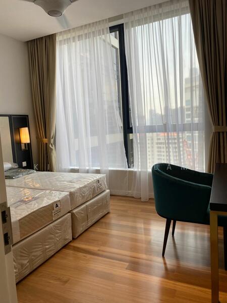 Service Residence for Rent at Pavilion Ceylon Hill - Kingsley Lam - Bedroom - PropertyGuru.com.my