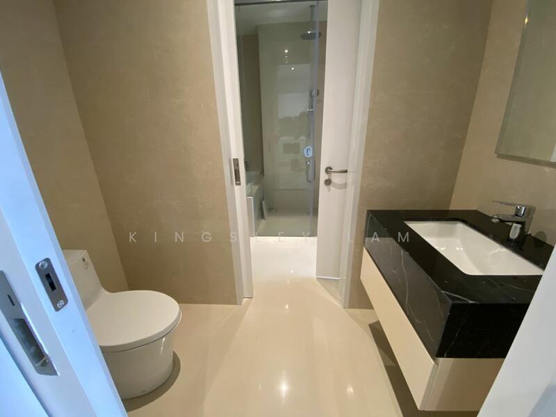 Service Residence for Rent at Pavilion Ceylon Hill - Kingsley Lam - Bathroom - PropertyGuru.com.my