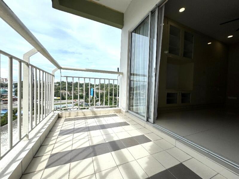 Gaya @ Melawati untuk Untuk Disewa - RM 2,200 /bulan, Feb 2026 - Balcony - PropertyGuru.com.my