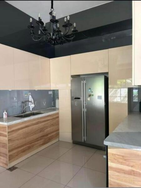 Rumah Berkembar untuk Dijual di Setia Damai (Setia Alam) - Steve Leong . - Kitchen - PropertyGuru.com.my