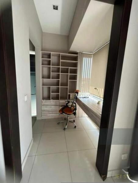 Rumah Berkembar untuk Dijual di Setia Damai (Setia Alam) - Steve Leong . - Study - PropertyGuru.com.my