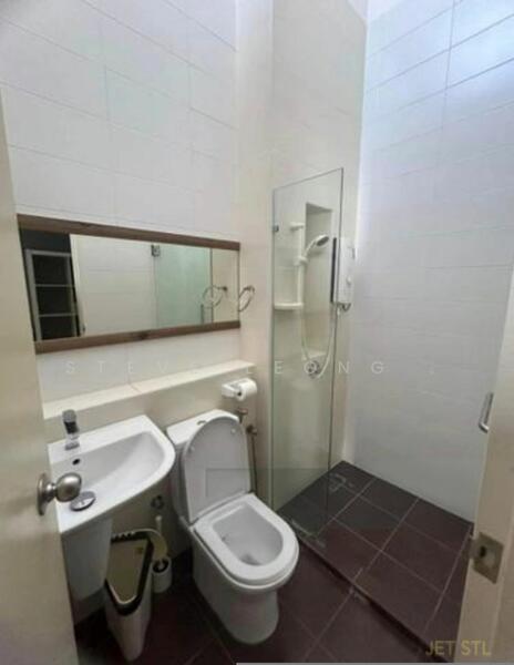 Rumah Berkembar untuk Dijual di Setia Damai (Setia Alam) - Steve Leong . - Bathroom - PropertyGuru.com.my