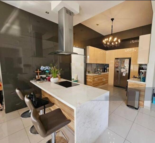 Rumah Berkembar untuk Dijual di Setia Damai (Setia Alam) - Steve Leong . - Kitchen - PropertyGuru.com.my