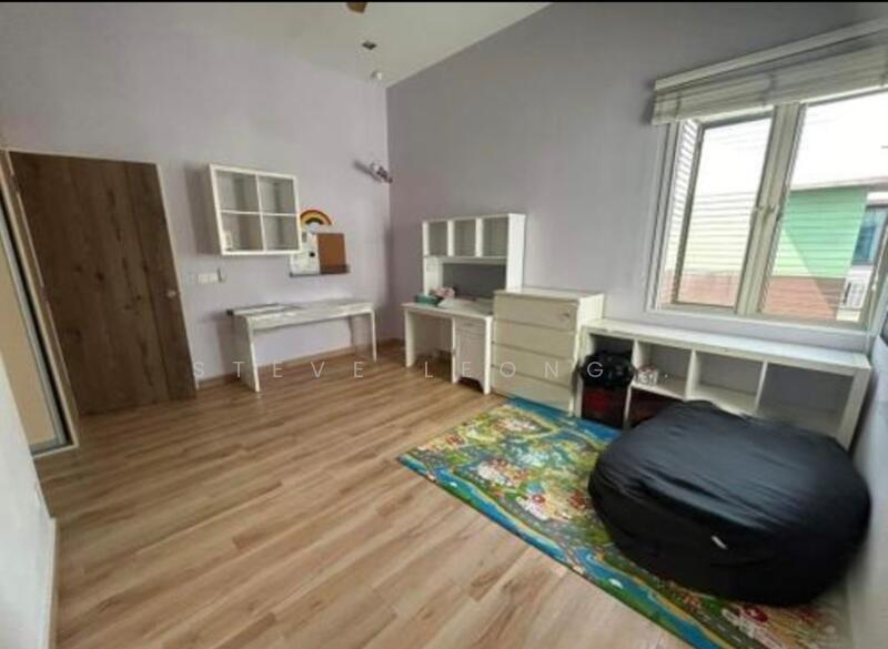 Rumah Berkembar untuk Dijual di Setia Damai (Setia Alam) - Steve Leong . - Study - PropertyGuru.com.my