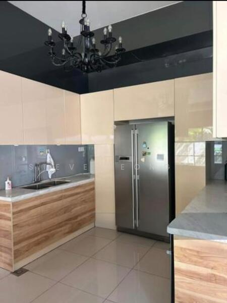 Rumah Berkembar untuk Dijual di Setia Damai (Setia Alam) - Steve Leong . - Kitchen - PropertyGuru.com.my
