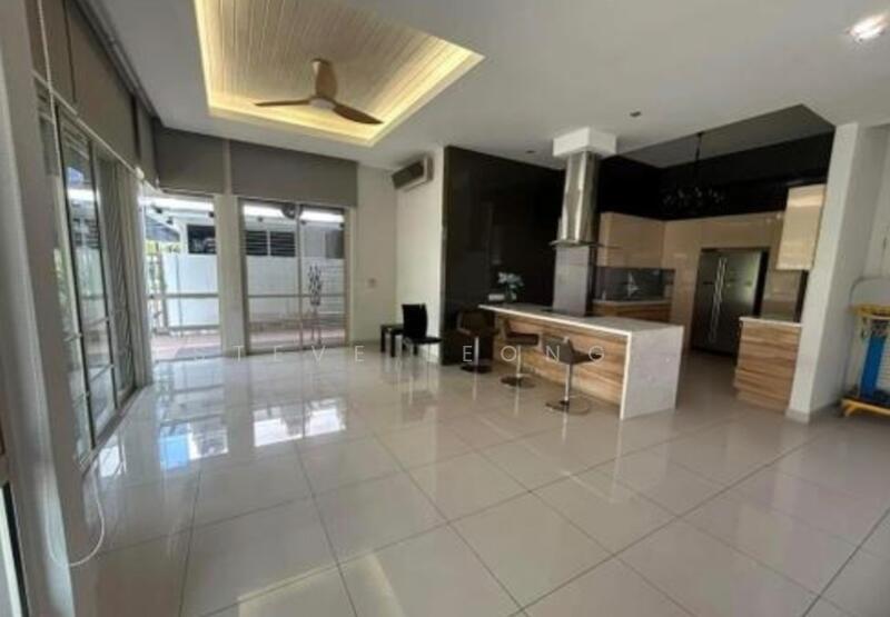 Rumah Berkembar untuk Dijual di Setia Damai (Setia Alam) - Steve Leong . - Kitchen - PropertyGuru.com.my