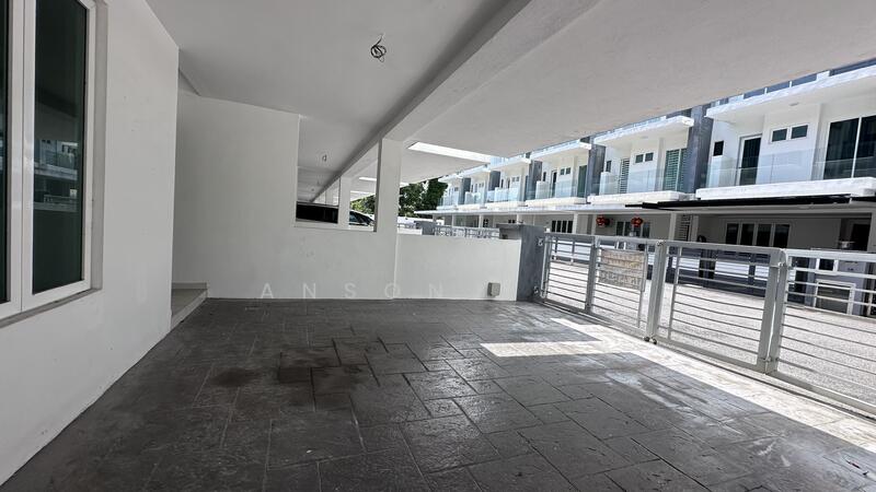 3-storey Terraced House for Sale in Sungai Ara (Penang) - Anson Tai - Exterior - PropertyGuru.com.my