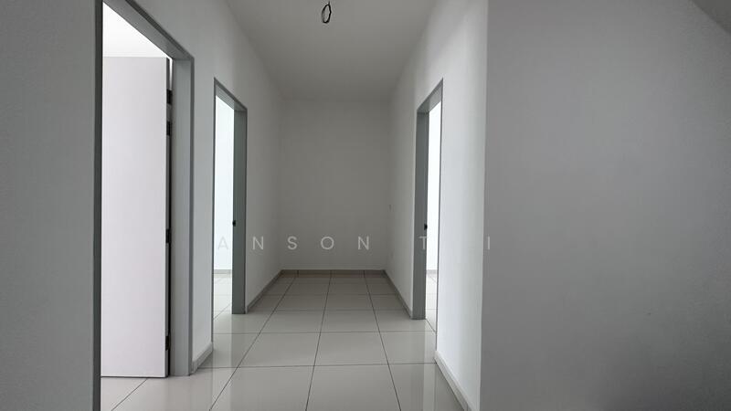 3-storey Terraced House for Sale in Sungai Ara (Penang) - Anson Tai - Corridor - PropertyGuru.com.my