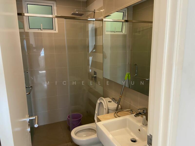 Condominium for Rent at Scenaria @ North Kiara Hills - Michelle Yun - Bathroom - PropertyGuru.com.my
