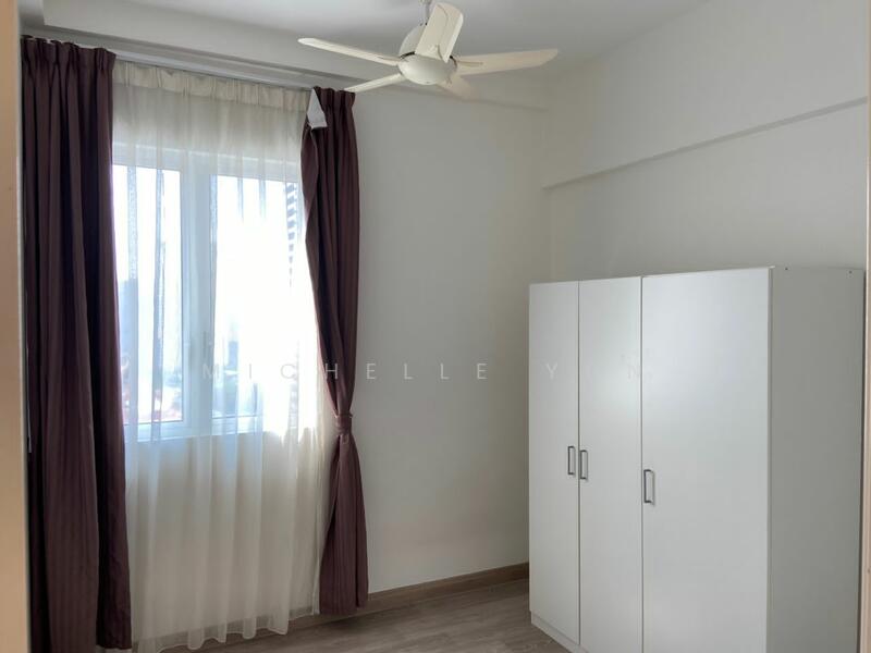 Condominium for Rent at Scenaria @ North Kiara Hills - Michelle Yun - Bedroom - PropertyGuru.com.my