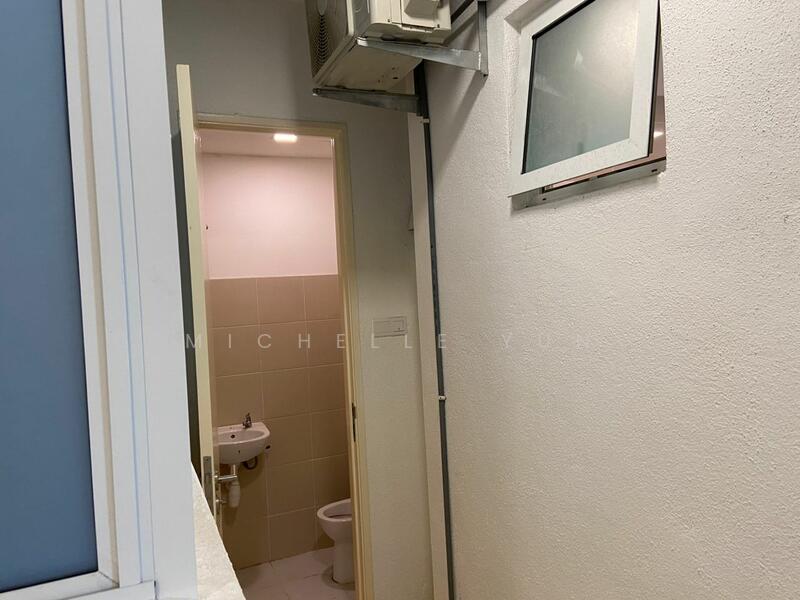 Condominium for Rent at Scenaria @ North Kiara Hills - Michelle Yun - Bathroom - PropertyGuru.com.my
