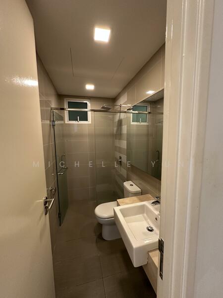 Condominium for Rent at Scenaria @ North Kiara Hills - Michelle Yun - Bathroom - PropertyGuru.com.my