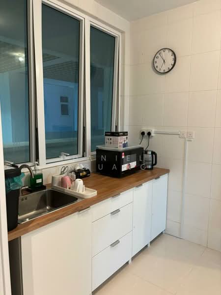 Condominium for Rent at Medini Signature - Daniel Nguang - Kitchen - PropertyGuru.com.my