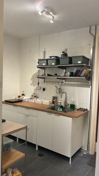 Condominium for Rent at Medini Signature - Daniel Nguang - Kitchen - PropertyGuru.com.my