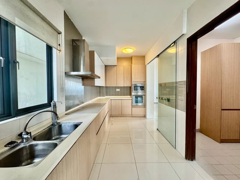 Service Residence for Sale at Saujana Residency - Samuel Pan - Kitchen - PropertyGuru.com.my