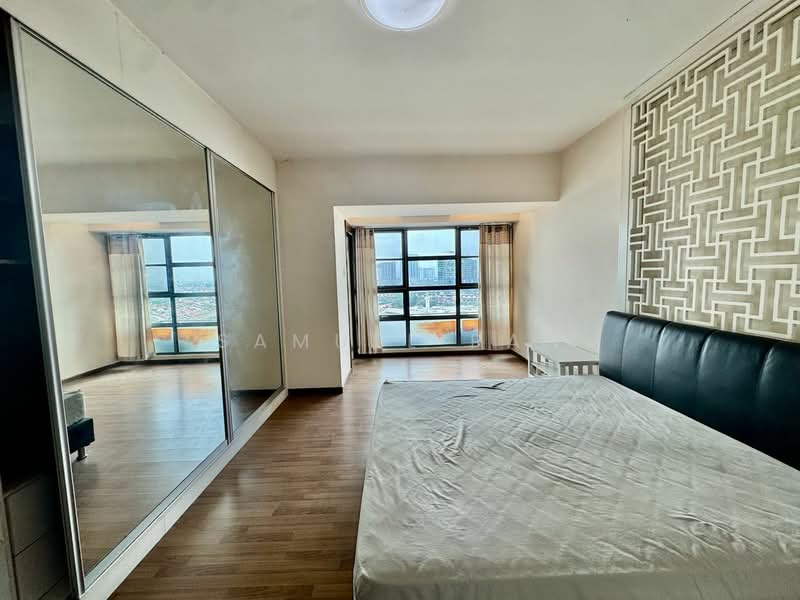 Service Residence for Sale at Saujana Residency - Samuel Pan - Bedroom - PropertyGuru.com.my