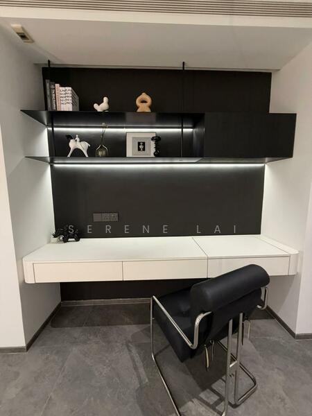 Service Residence for Rent at Le Nouvel - Serene Lai - Study - PropertyGuru.com.my