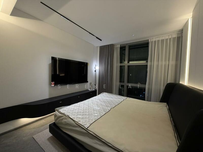 Service Residence for Rent at Le Nouvel - Serene Lai - Bedroom - PropertyGuru.com.my