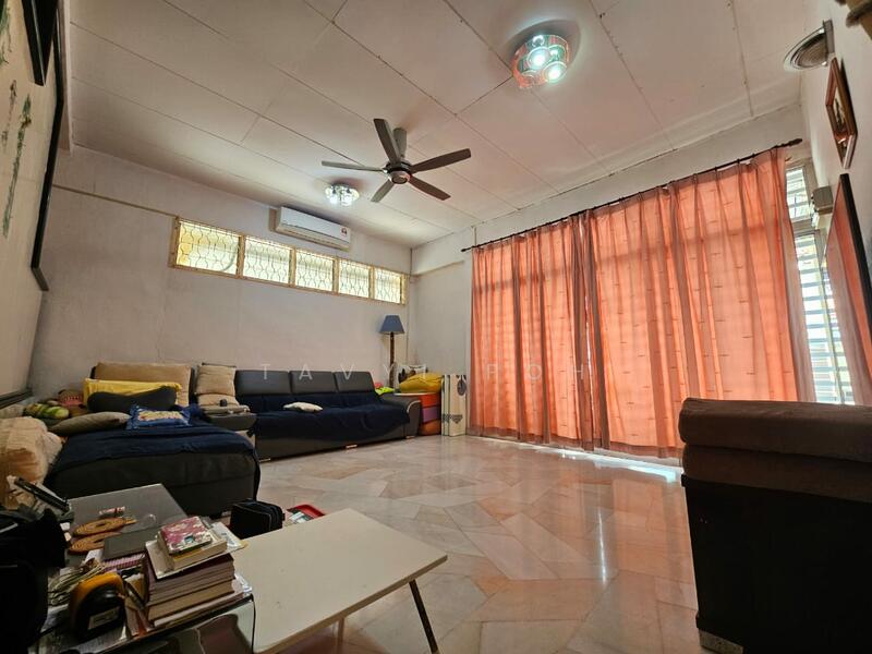 Semi-Detached House for Sale in Minden Heights (Gelugor) - Tavyi Poh - Living Room - PropertyGuru.com.my