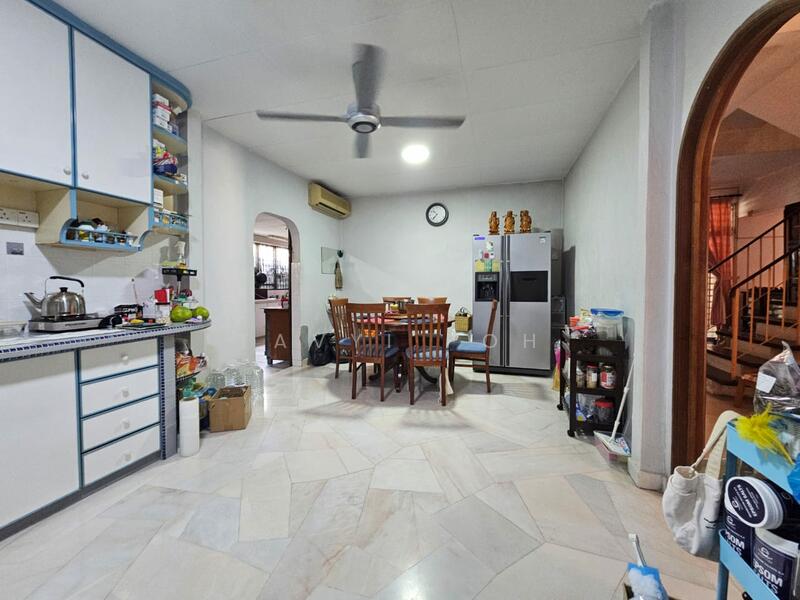 Semi-Detached House for Sale in Minden Heights (Gelugor) - Tavyi Poh - Kitchen - PropertyGuru.com.my