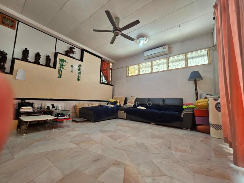 Semi-Detached House for Sale in Minden Heights (Gelugor) - Tavyi Poh - Living Room - PropertyGuru.com.my