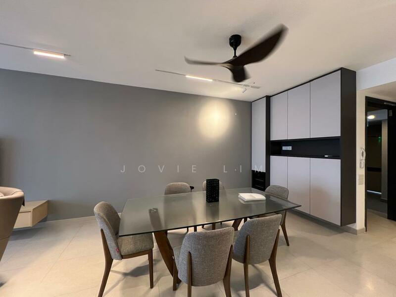 Condominium for Rent at Residensi Astrea - Jovie Lim - Dining Room - PropertyGuru.com.my