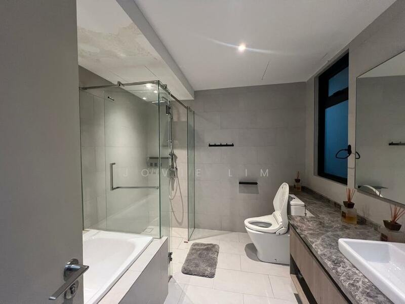 Condominium for Rent at Residensi Astrea - Jovie Lim - Bathroom - PropertyGuru.com.my