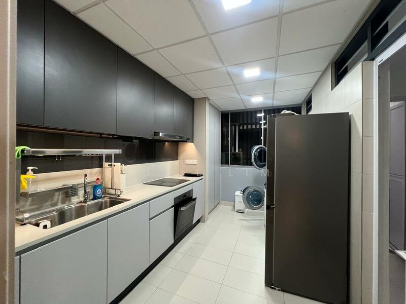 Condominium for Rent at Residensi Astrea - Jovie Lim - Kitchen - PropertyGuru.com.my