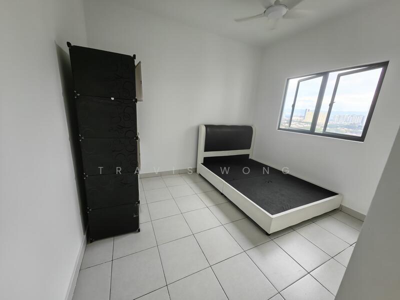Service Residence for Rent at Flora Residency - Travis Wong - Bedroom - PropertyGuru.com.my