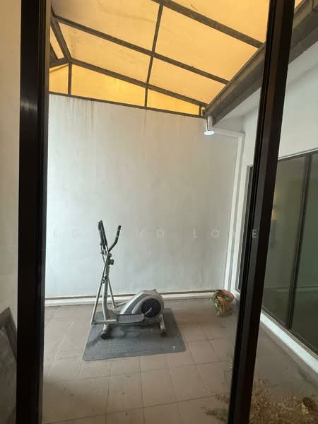 Rumah Teres 3-Tingkat untuk Dijual di Prima Selayang (Selayang) - Edmond Loke - Balcony - PropertyGuru.com.my