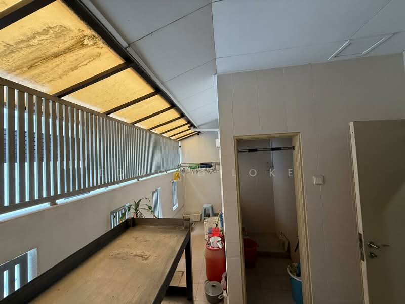 Rumah Teres 3-Tingkat untuk Dijual di Prima Selayang (Selayang) - Edmond Loke - Balcony - PropertyGuru.com.my