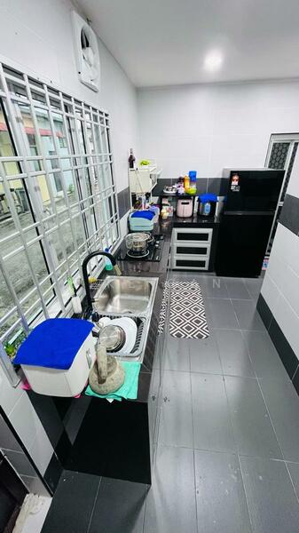 2-storey Terraced House for Sale in Taman Pulai Hijauan (Skudai) - Nike Gan - Kitchen - PropertyGuru.com.my