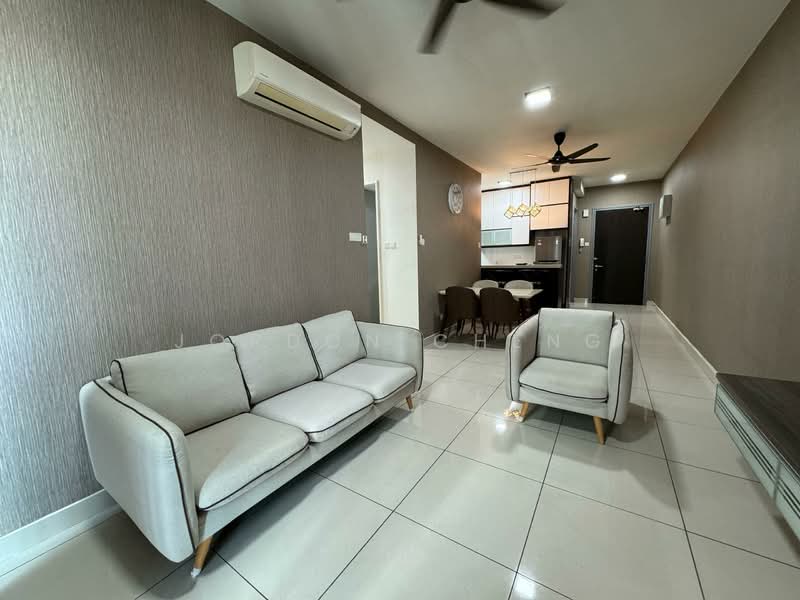 KL Traders Square untuk Untuk Dijual - RM 495,000, Apr 2026 - Living Room - PropertyGuru.com.my