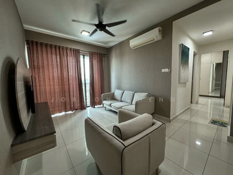 KL Traders Square untuk Untuk Dijual - RM 495,000, Apr 2026 - Living Room - PropertyGuru.com.my