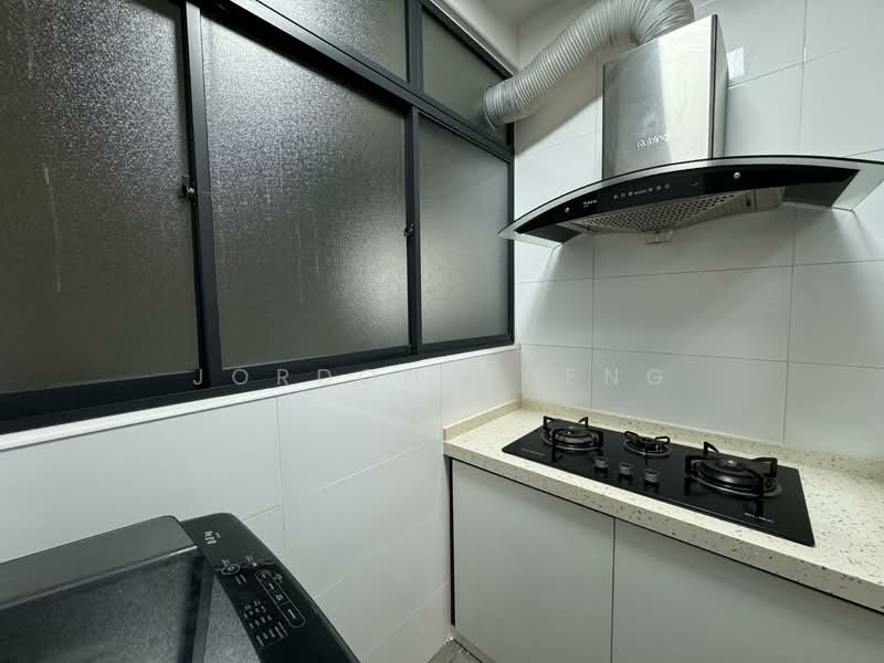 KL Traders Square untuk Untuk Dijual - RM 495,000, Apr 2026 - Kitchen - PropertyGuru.com.my