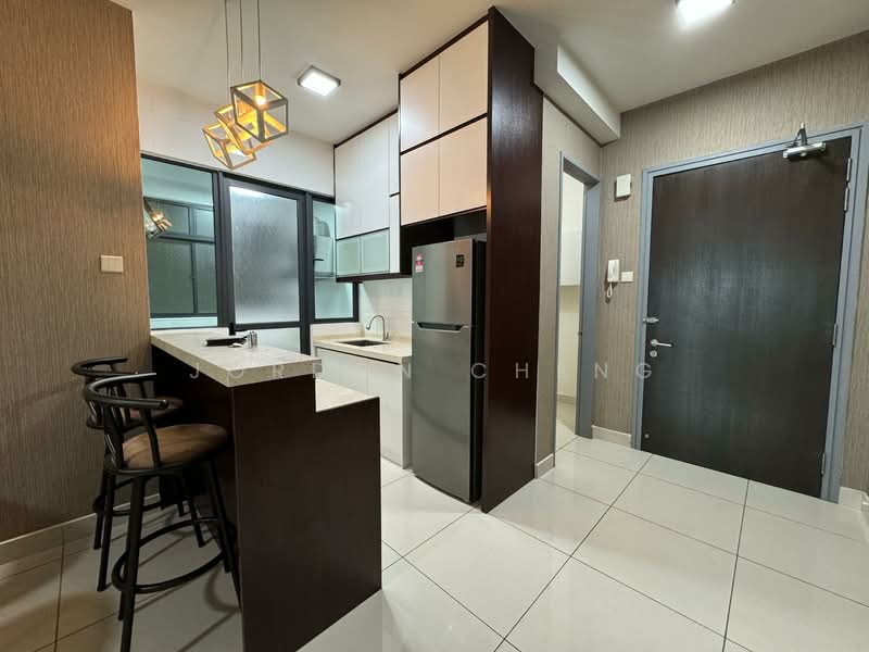 KL Traders Square untuk Untuk Dijual - RM 495,000, Apr 2026 - Kitchen - PropertyGuru.com.my