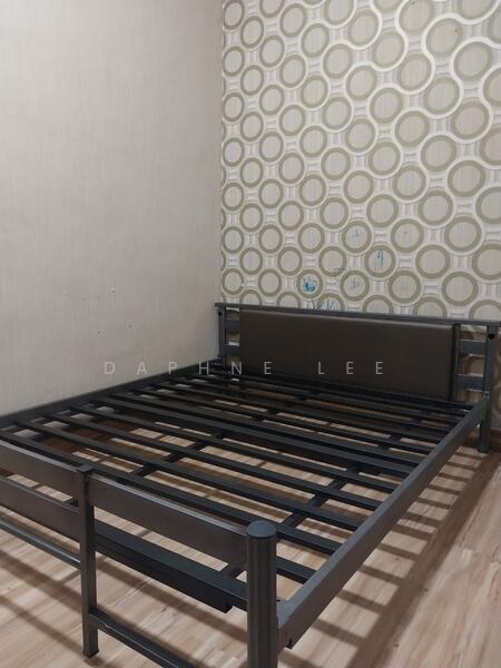 1-storey Terraced House for Sale in Taman Flora Heights (Pasir Gudang) - Daphne Lee - Bedroom - PropertyGuru.com.my