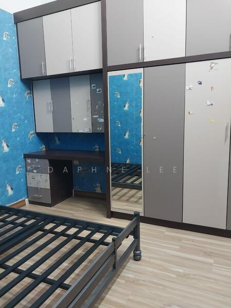 1-storey Terraced House for Sale in Taman Flora Heights (Pasir Gudang) - Daphne Lee - Bedroom - PropertyGuru.com.my