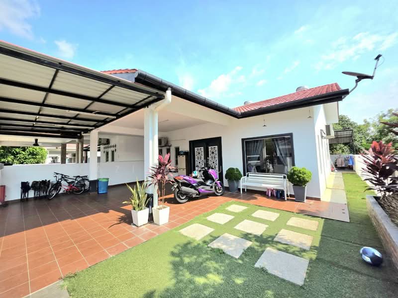 Rumah Berkembar untuk Dijual di Shah Alam (Selangor) - Yazila Sulaimi - Exterior - PropertyGuru.com.my