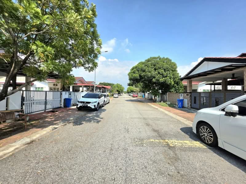 Rumah Berkembar untuk Dijual di Shah Alam (Selangor) - Yazila Sulaimi - Exterior - PropertyGuru.com.my