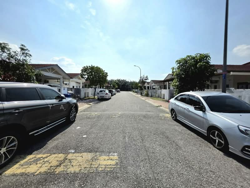 Rumah Berkembar untuk Dijual di Shah Alam (Selangor) - Yazila Sulaimi - Exterior - PropertyGuru.com.my