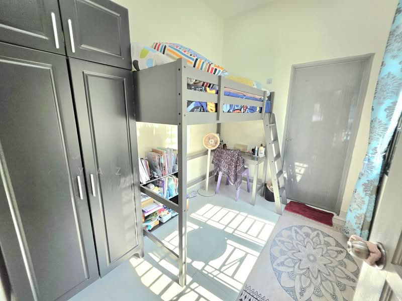 Rumah Berkembar untuk Dijual di Shah Alam (Selangor) - Yazila Sulaimi - Bedroom - PropertyGuru.com.my