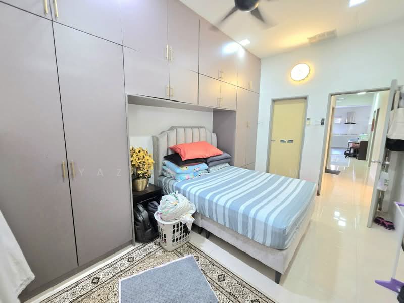 Rumah Berkembar untuk Dijual di Shah Alam (Selangor) - Yazila Sulaimi - Bedroom - PropertyGuru.com.my